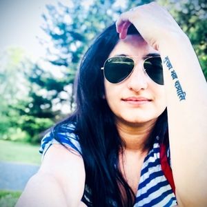 Meet your Posher, Karishma